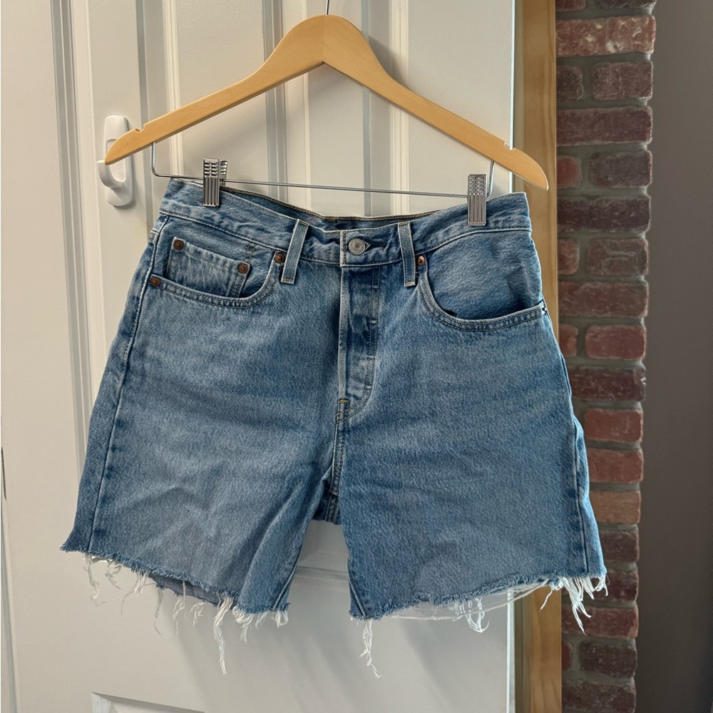Levi’s 501 shorts